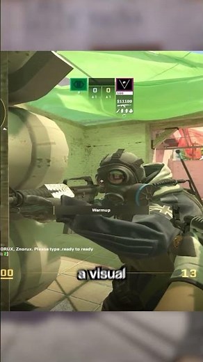 The CS Pro Peeking Technique You Need To Know 🎯