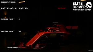 Recent added features and new Demo - Elite Drivers: The Racing Simulator