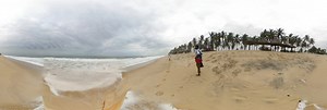 Lagos Lekki Beach 360 Panorama | 360Cities