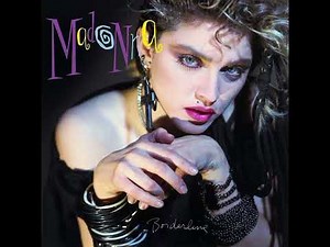 Madonna - Borderline (Single Version) (HQ Audio)