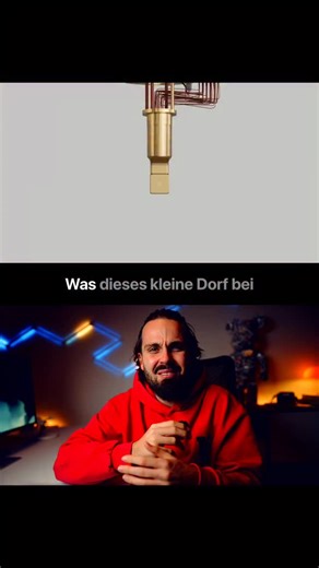 Anzeige | @ibm baut in Deutschland die Quanten-Zukunft und sie startet in Ehningen. Heute zeige ich euch Einblicke in den neuen Quantencomputer & Anwendungen! #ibmquanten #quantencomputer | Jonah Plank