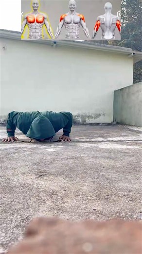 I Tried a Home Chest Workout Without Equipment