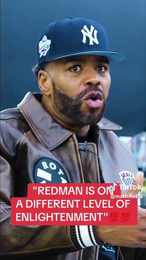 Method Man explains why Redman is officially in his