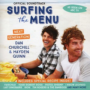 Various - Surfing The Menu