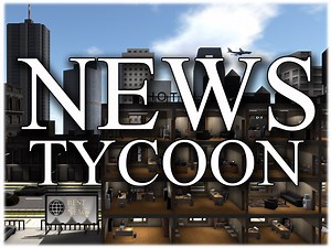 News Tycoon Windows, Mac, Linux game