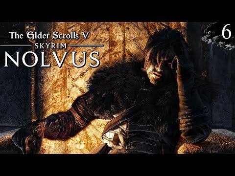 ULTRA Modded Skyrim 2026 - DAWNGUARD | EP 6 | Nolvus v6