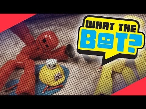 What the Bot? 💩 | The Wet Head Challenge
