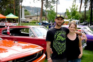 Cruisin' The Park Car Show returns to Lions Park