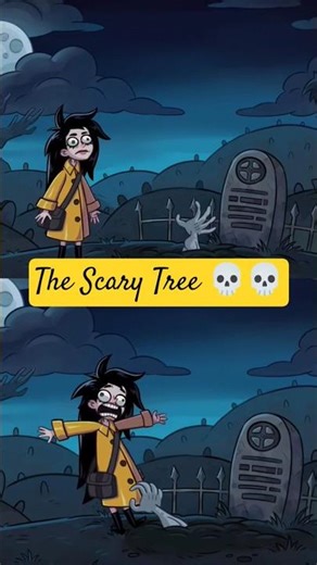 STUPIDELLA VS SCARY TREE 💀Level 12 Walkthrough