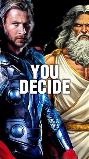 Thor vs Zeus