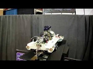 Part 11 Stinger 609 Drag Boat Project