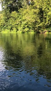 A relaxing excursion down the Caney Fork River | Canoe The Caney
