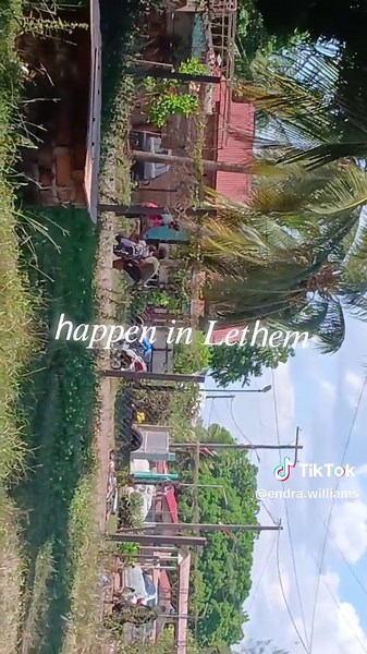 Informe sobre el incendio en Enmore y Lethem 2025