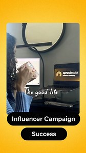 Launching a successful influencer campaign in under 60 seconds? Easy. Sprout Influencer Marketing makes it simple to find bold new voices and deliver campaigns that actually move the needle. And the best part? It worked. From our Orlando Influencers, we saw big reach, real impact, zero chaos. All while I sipped my first coffee of the day ☕ Try it for yourself— https://bit.ly/44BwloC | Sprout Social