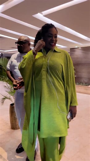 What a time of praise, worship and powerful declarations in prayer with #NSPPD on the 31st Dec in Abuja ,!It was really memorable . Thank you so much Pastor @realjerryeze for having us #fruitfulness | Sinach