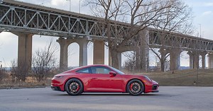 2023 Porsche 911 Carrera 4 GTS Review