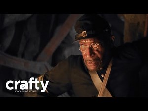 Civil War Short Film "Dixieland" Starring Tony Todd | CRAFTY