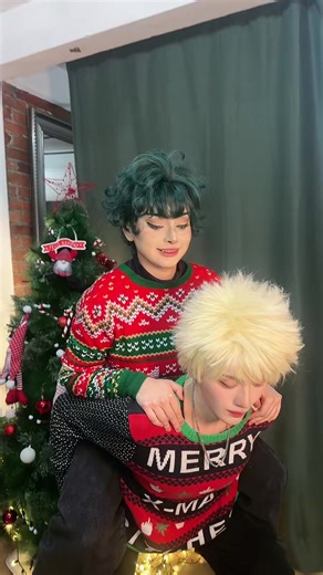 Cosplay de Bakugo, Todoroki y Deku: ¡Lo que pasó!
