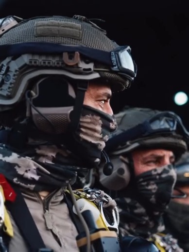 French GIGN Special Forces Unit