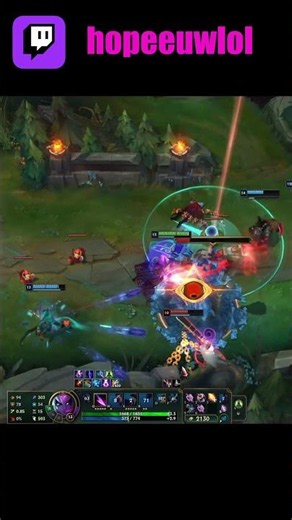 THATS HOW U DO IT #challenger #evelynn #leagueoflegends #streamer #twitch
