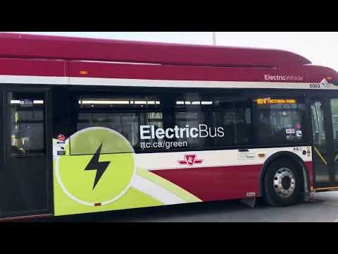 TTC New Flyer XE40 NG 6063