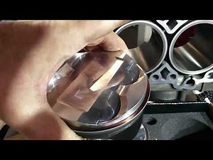 Porsche 997 Engine Rebuild