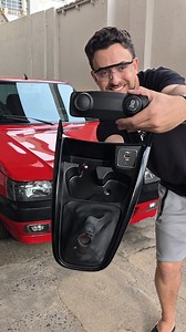 Criei um console pro Uno Abarth 🦂🔥 . . #fiatuno #unomille #abarth #console | Unodoano Reels