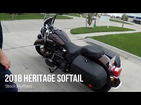 2018 Heritage Sound Clips