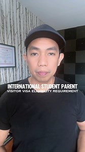 22 reactions · 7 comments | Eligibility Requirements for visitor visa #filipino #PinoyInCanada | Christopher Torda | Facebook