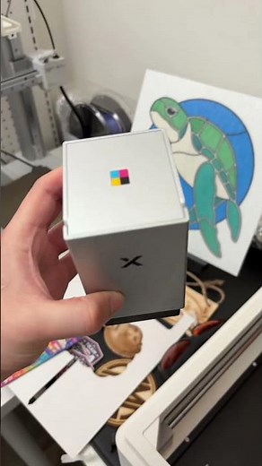 How to print on more materials like acrylic, glass, paper, wood and more with the XTool M2