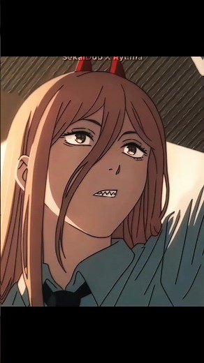 Chainsaw Man Türkçe Dublaj Power - Denji #anime #dublaj #denji #power #chainsawman