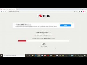 Cómo desbloquear archivos PDF