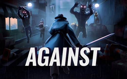 Beat Saber 能用枪会怎么样？ Against VR 音乐射击游戏