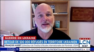 L'économie russe commence à se fissurer sous le poids des sanctions