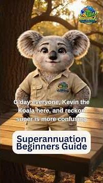 Your Superannuation Beginners Guide #superannuation