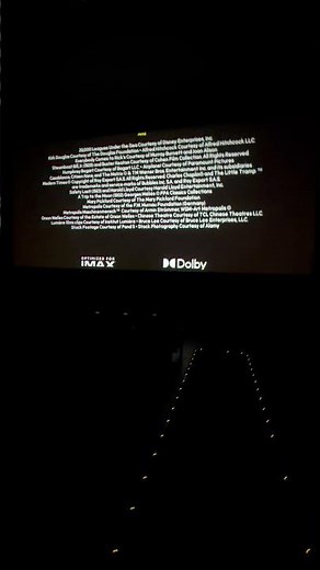 Minions & Monsters Digital Cinema Endings #minions