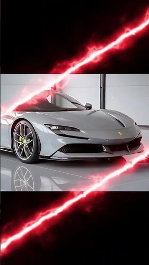 2026 Ferrari SF90 – The Perfect Fusion of Power and Precision!