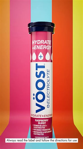 Hydrate and get it done with NEW VOOST Hydrate Sugar Free; 98% Sugar Free 5 electrolytes for a powerful hydration boost! Always read the label and follow the directions for use. | Chemist Warehouse