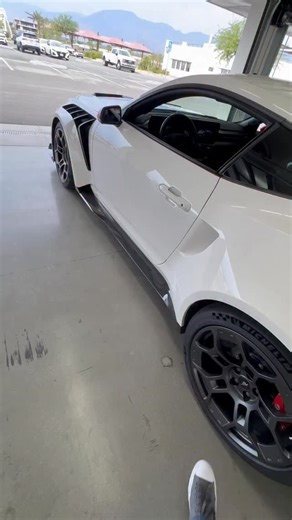 34K views · 7K reactions | Supercharged 5.2L V8. 815 hp. 615 lb-ft of torque. All yours—for $325K? | The Drive | Facebook