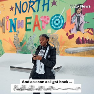 8.5K views · 49 reactions | “I don't care how uncomfortable you may be as a white teacher... You cannot work in the Black community and not address Black trauma.” On this week’s episode of VICE News Reports, we hand over the mic to 17-year old Monaea Upton. Monaea has been recording an audio diary of her senior year of high school in Minneapolis. She talks us through what 2020 has been like for a young Black woman. Listen here: https://apple.co/3r9dxab | VICE News | Facebook