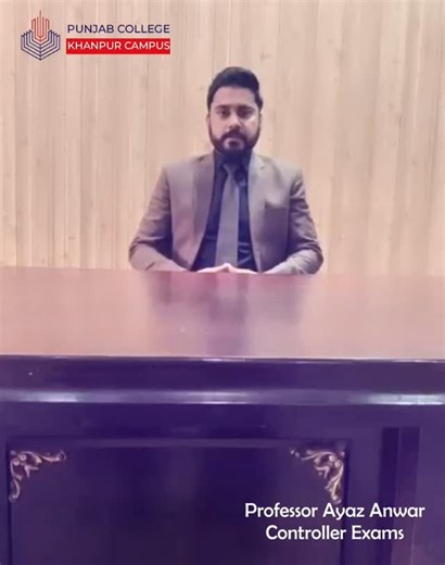 PUNJAB COLLEGE KHANPUR CAMPUS on Instagram: "The Parent-Teacher Meeting (PTM) is scheduled to take place on the 20th of December, 2025, at the esteemed Punjab College Khanpur, a gathering that promises to be both informative and engaging for the parents and guardians of the students. It is highly encouraged that all parents make a concerted effort to attend this important event, as it provides a valuable opportunity for them to interact with teachers, discuss their children's progress, and colla