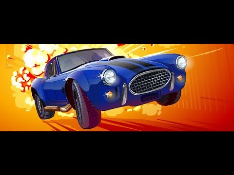 Rich Cars 2 - Game trailer