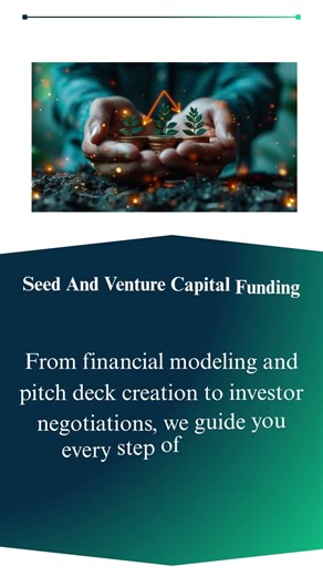 Strategic Transaction Advisory Services