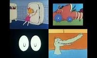 Mix of 4 videos from youtube : Dr. Seuss Classics (BFA Editions)