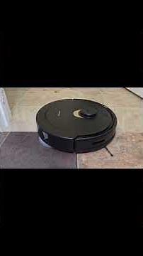 Roborock Q Revo Robot Vacuum and Mop Review Mopping