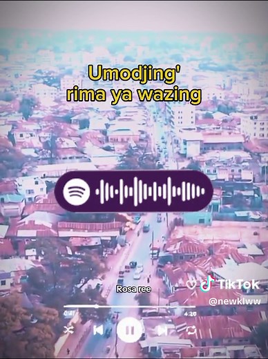 Mbogi Genje ft Rosa Ree | Tanzanian-Kenyan Gengetone Collaboration