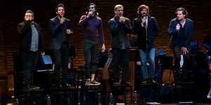 Watch Jonathan Groff, Lea Michele & More in the Trailer for Spring Awakening: Those You’ve Known