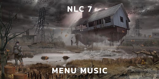 NLC 7 Main Menu Theme addon - S.T.A.L.K.E.R. Anomaly mod for S.T.A.L.K.E.R.: Call of Pripyat