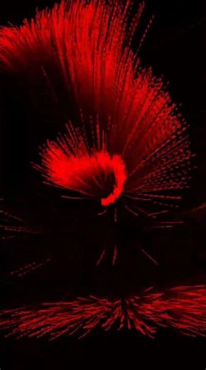 Glitch Streaks VJ Seamless Loop 4K UHD Party Visual Background