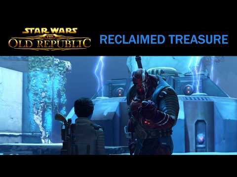 SWTOR - Reclaimed Treasure - Ak'ghal Usar - Imperial Agent | Light
